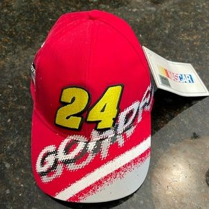 Jeff Gordon NASCAR hat NWT